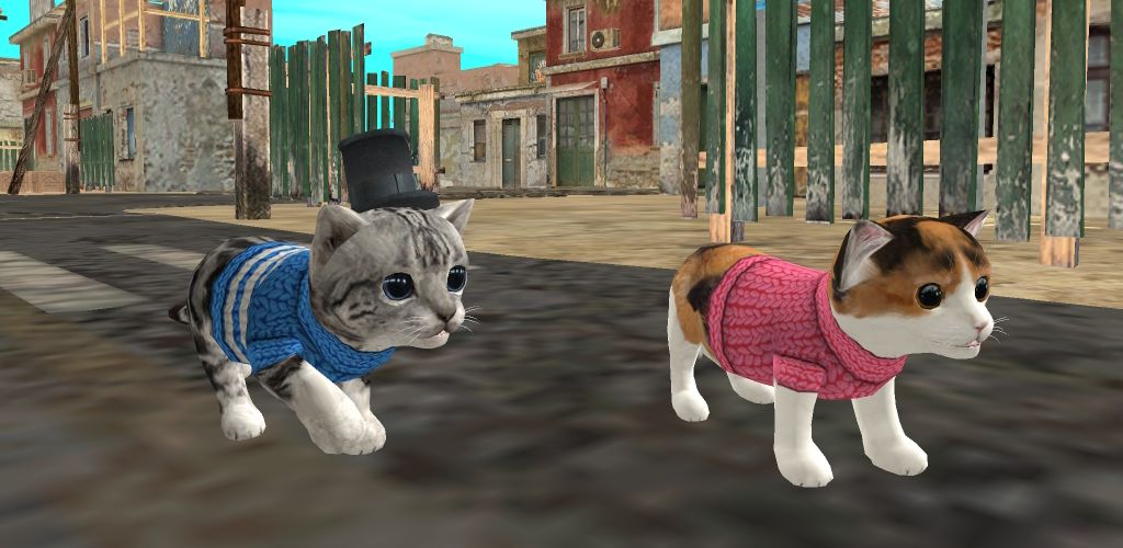 模拟养猫手机游戏大全下载_模拟猫咪2015_模拟猫的游戏