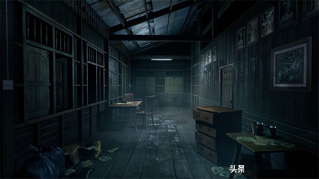 黑白恐怖手机游戏_黑白恐怖手机游戏叫什么_黑白恐怖