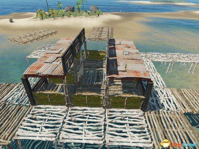 荒岛建筑类的手机游戏下载_荒岛建造类单机游戏_荒岛建房子游戏
