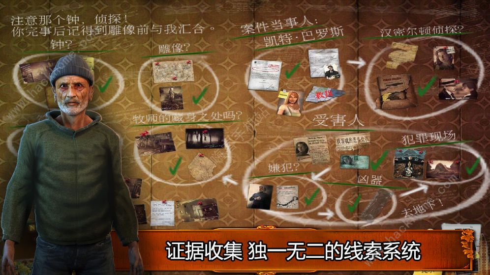 侦探大明星游戏攻略_明星大侦探的几款手机游戏_明星打侦探