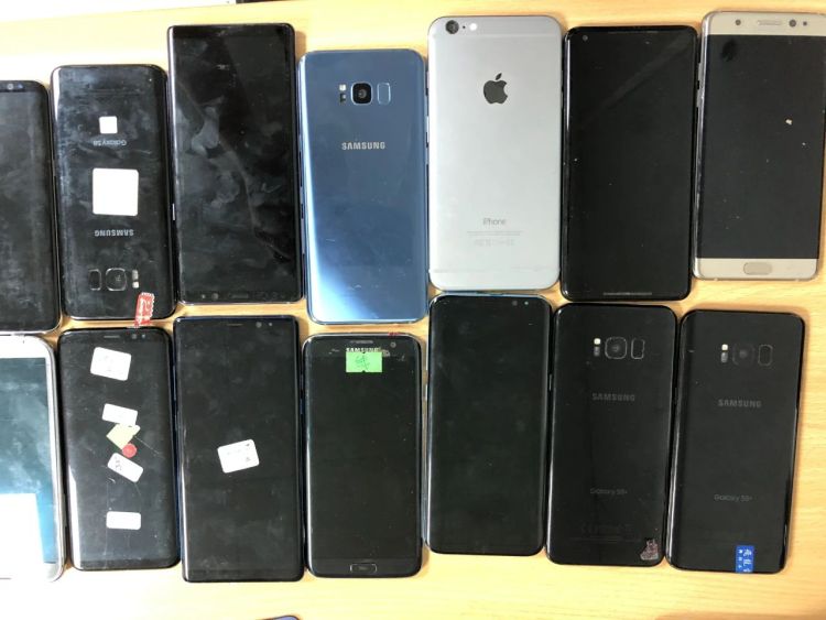 马路边卖手机骗局_路边卖手机骗局解密游戏_街边卖手机骗局
