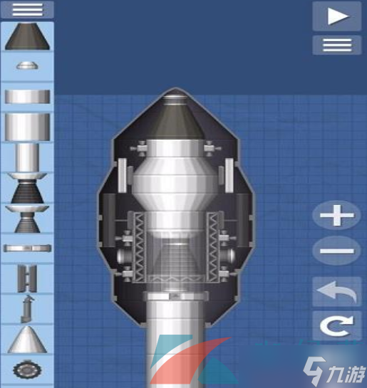 建筑火箭手机游戏_建火箭的游戏_火箭建筑手机游戏大全