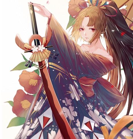 阴阳师妖刀姬_阴阳师妖刀姬之死_阴阳妖刀姬御魂