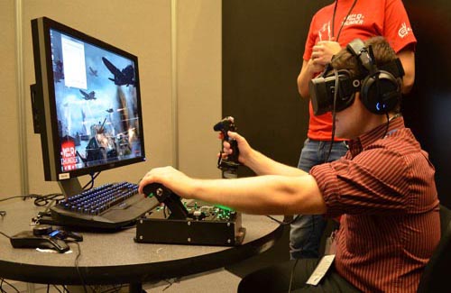 联网vr游戏手机游戏_手机vr游戏好玩吗_手机vr联机游戏