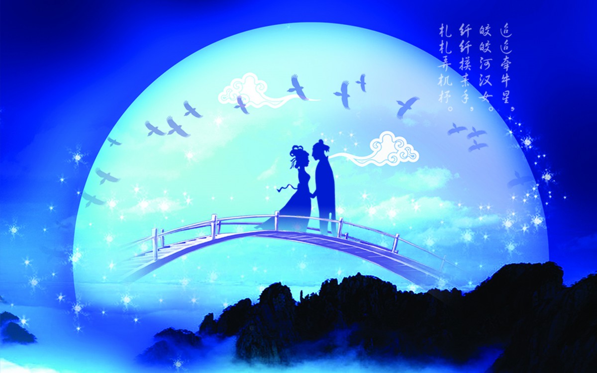 七夕由来英文介绍_七夕的由来_七夕由来介绍简短