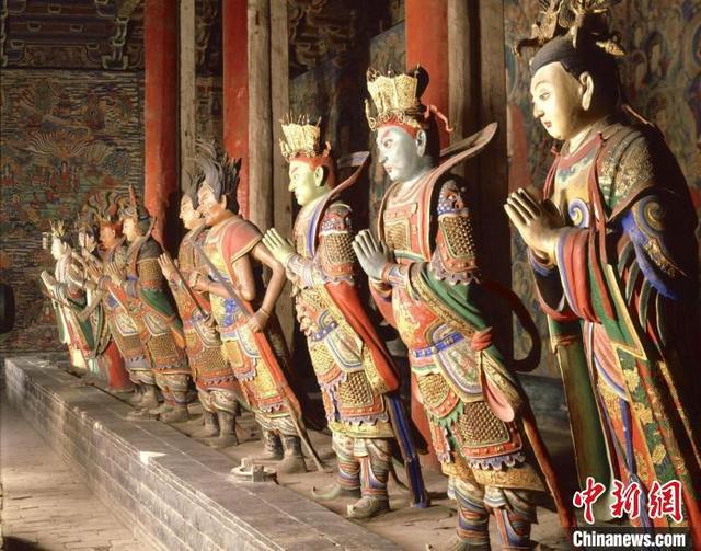 山西文化旅游职业大学_山西文化底蕴_山西文化