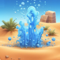 水坑浇水游戏官方版