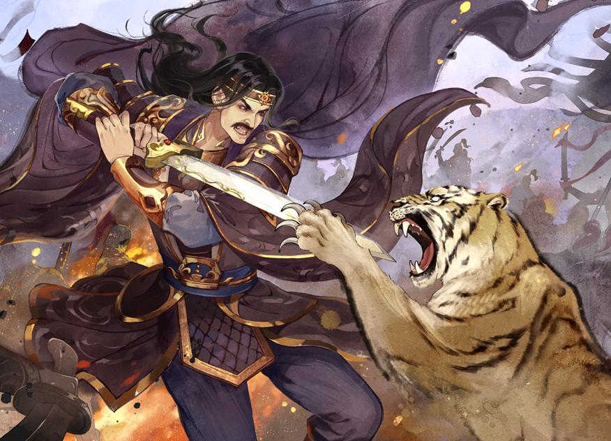 丁仪三国杀_三国杀新系列武将丁原_三国杀丁原