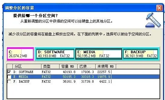 硬盘分区怎么选择gpt类型_硬盘分区形式选mbr还是gpt_硬盘分区表类型gpt