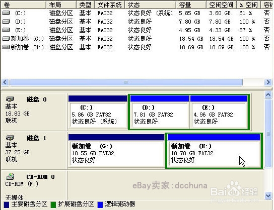 硬盘分区怎么选择gpt类型_硬盘分区表类型gpt_硬盘分区形式选mbr还是gpt