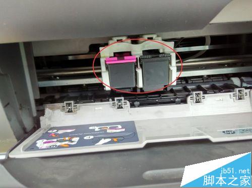 墨盒打印换机怎么换_打印机换新墨盒_打印机墨盒怎么换墨盒