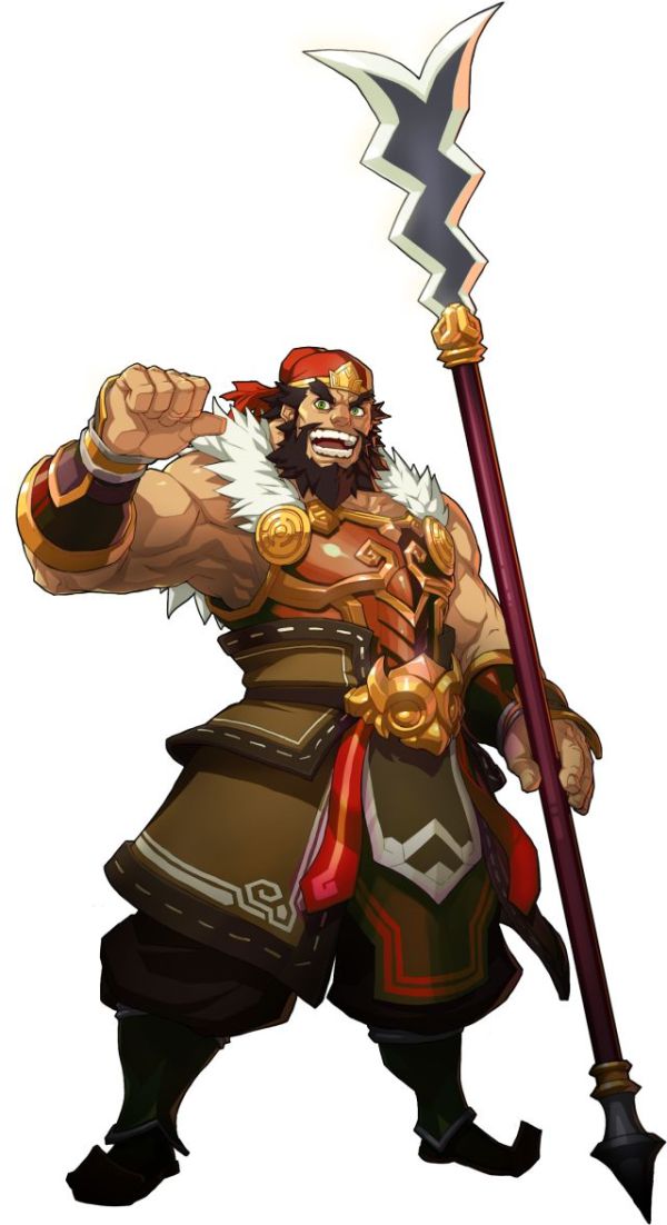 门神将军叫什么名字_门神是哪两位大将_门神将军