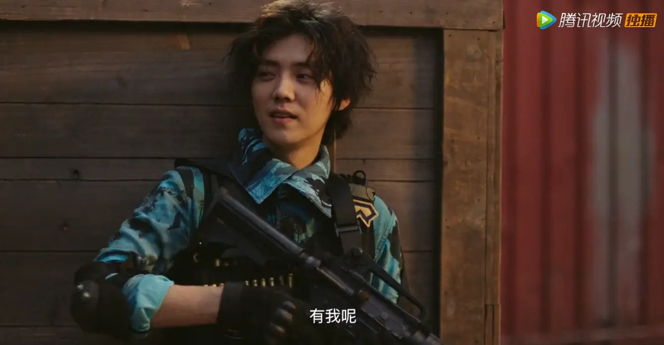 鹿晗手机游戏软件_鹿晗爱玩的手机游戏_鹿晗手机游戏