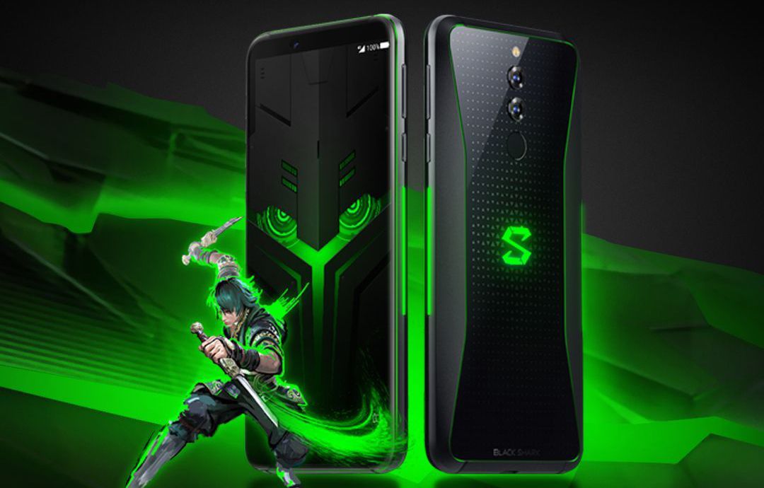 黑鲨游戏手机4pro_黑鲨游戏手机4spro_黑鲨游戏手机4和4pro