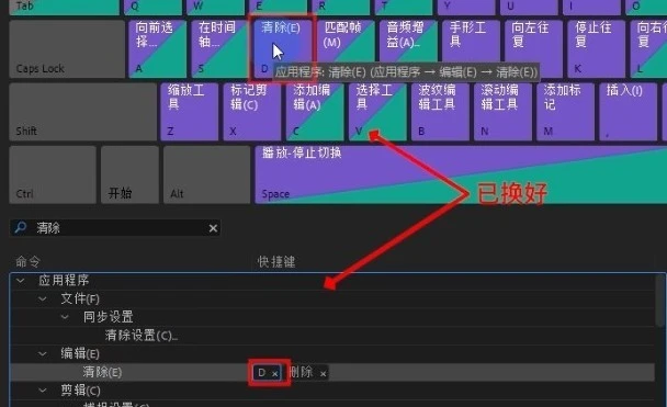 ps快捷键用不了怎么回事_2021版ps快捷键_ps快捷键的用法