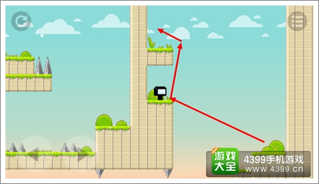 横版跑酷手机游戏-无尽冒险：探索生活的第二季