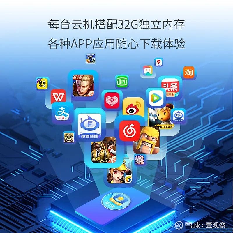 云手机游戏多开_云手机如何双开游戏机_云手机怎么双开游戏