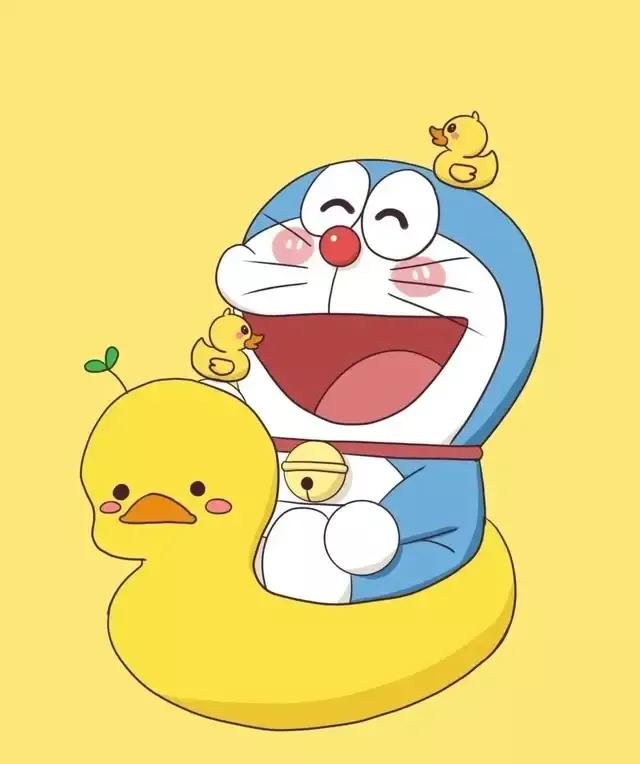 哆啦咪子-哆啦A梦：魔法世界的友情与成长故事