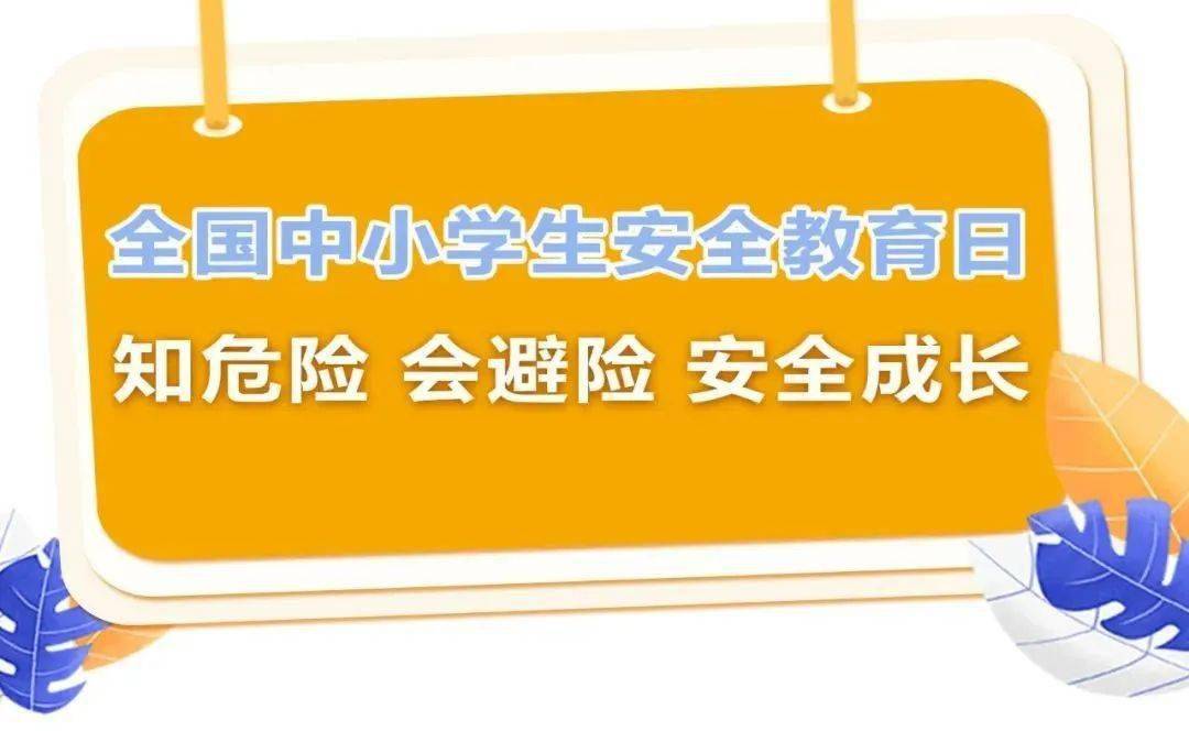 国家安全教育日的具体内容_我国的安全教育日是哪一天?_国名安全教育日