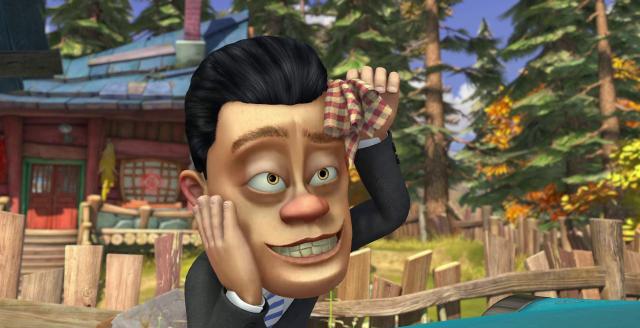 光头强的真名叫什么_光头强光头强_看光头强我想看光头强