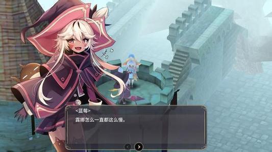 精灵魔女的手机游戏_魔女精灵手机游戏攻略_魔女精灵手机游戏怎么玩
