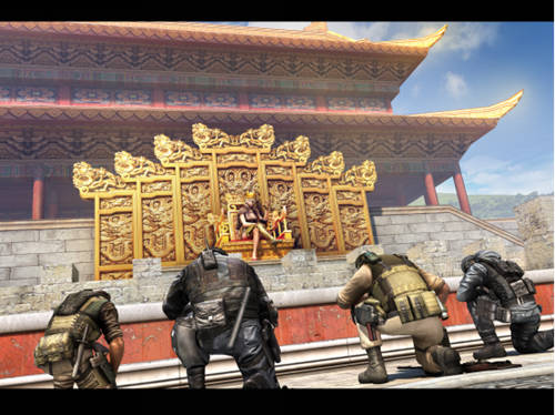 国王的手机游戏选择游戏-国王的游戏时光：策略与休闲并重，从游