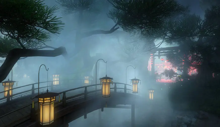 恐怖游戏夜嫁手机-深夜玩夜嫁，我被诅咒新娘的恐怖脚步声吓得直