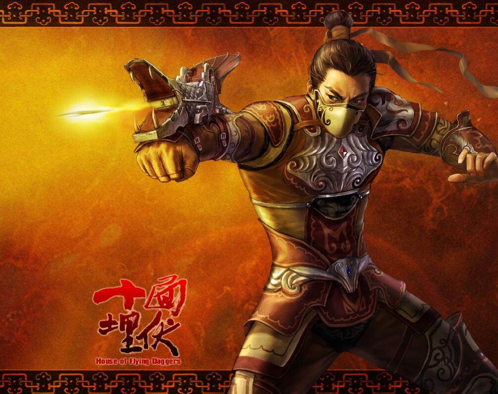 埋伏电影_十面埋伏电影高清在线观看完整版_埋伏电影在线播放