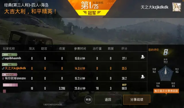 精英和平能玩手机好游戏有哪些_精英和平能玩手机好游戏嘛_能玩好和平精英的游戏手机