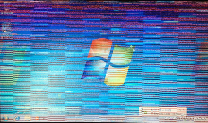 显卡烧_显卡烧了的表现_怎么判断是不是显卡烧了