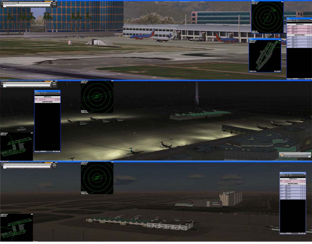 航空塔台手机游戏-航空塔台：掌控全局，体验真实机场指挥的刺激