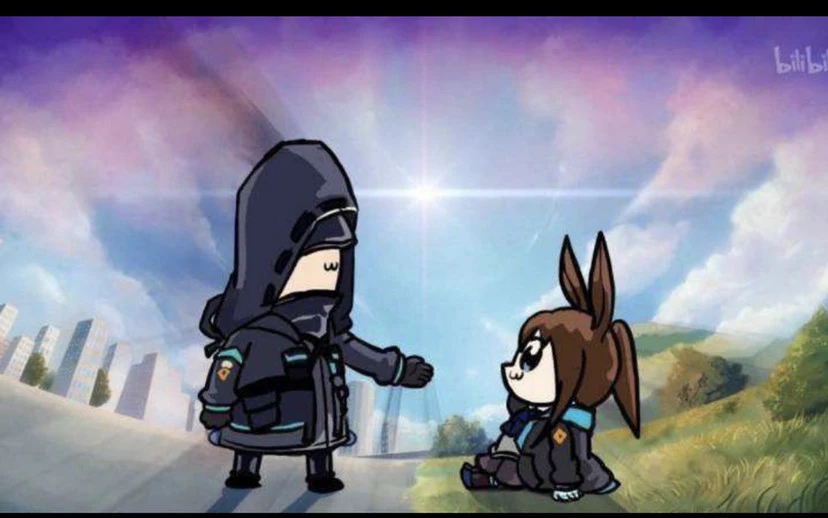 明日方舟阿_明日方舟官服_明日方舟官服官网