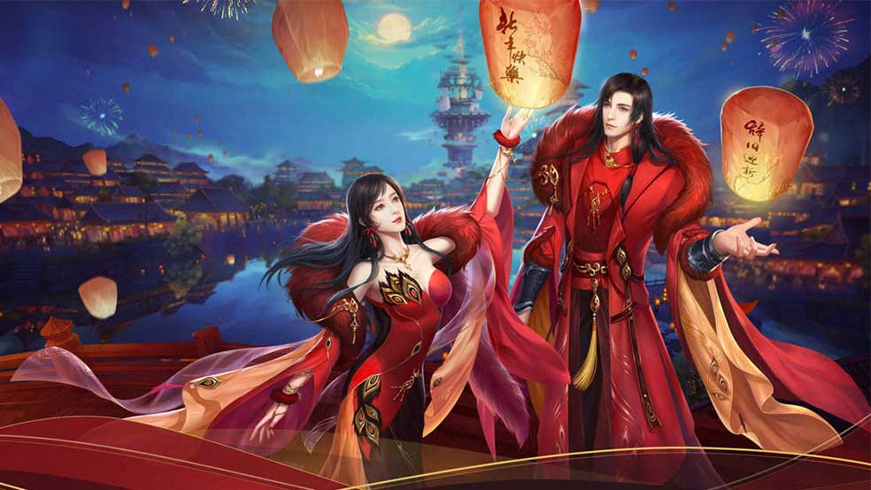 回合制梦幻仙侠手机游戏_梦幻修仙回合制手游_梦幻仙侠回合手游官网