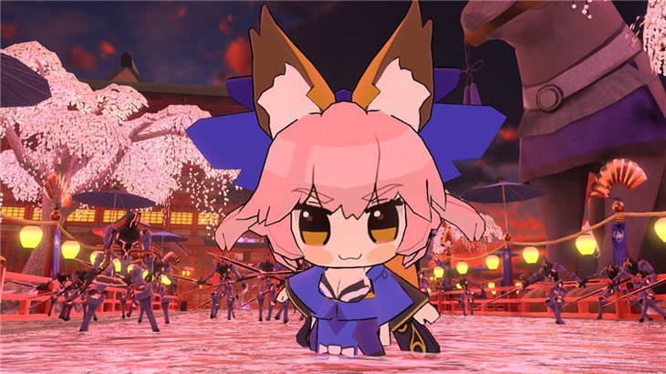 命运之夜小游戏下载手机版-命运之夜手机版：画面美到爆，玩法超
