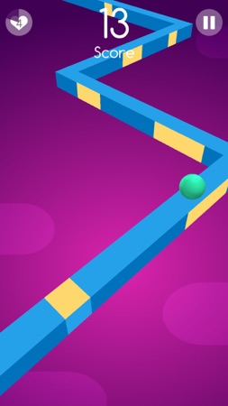 圆球手机游戏：简单却上瘾，考验反应速度与策略