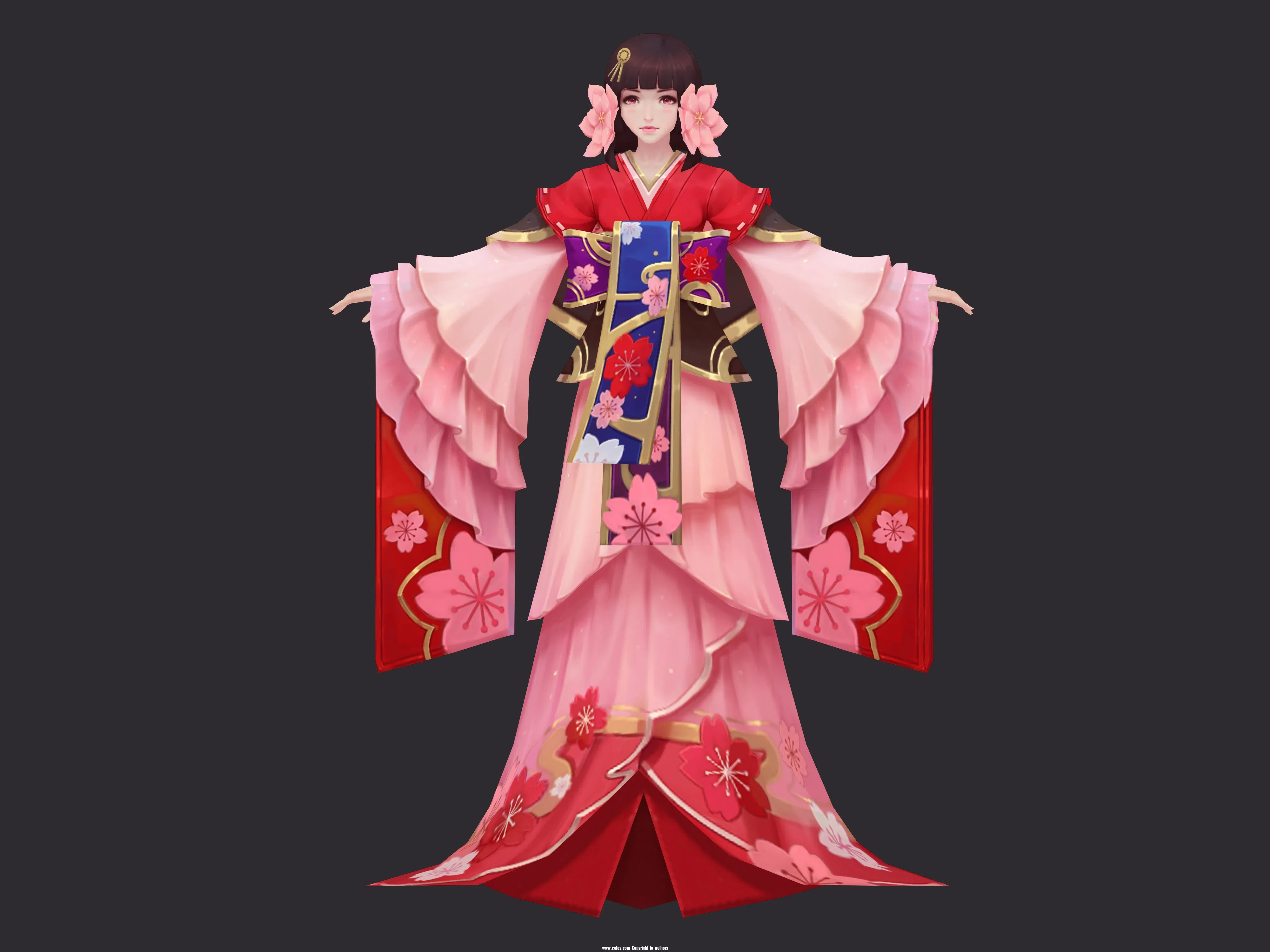 樱花妖_樱花妖的夫君是谁_樱花妖御魂