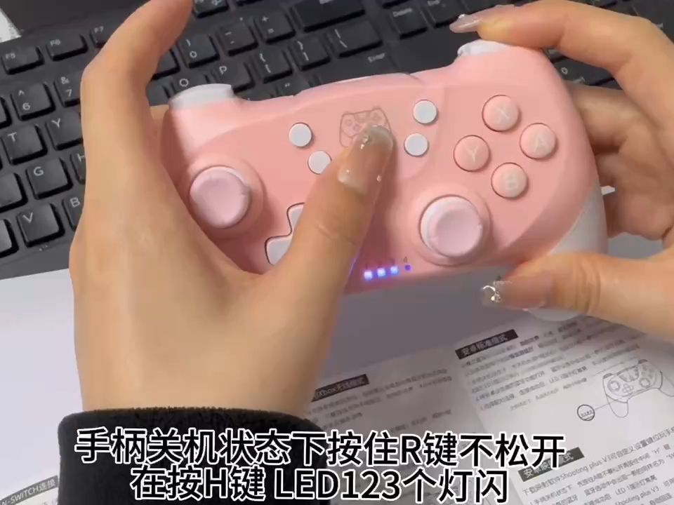 连接器品牌有哪些_switchpro怎么连接switch_连接switchpro手柄
