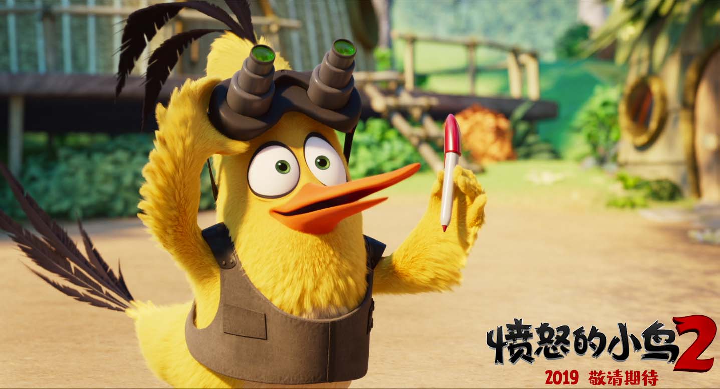 小鸟愤怒的小鸟_愤怒的小鸟2字幕_小鸟愤怒图片