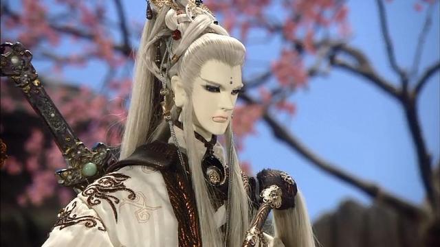 霹雳布袋戏在哪里看_霹雳布袋戏一页书_霹雳布袋戏