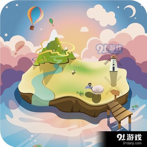 灵动岛游戏,探索虚拟岛屿建造的艺术与策略