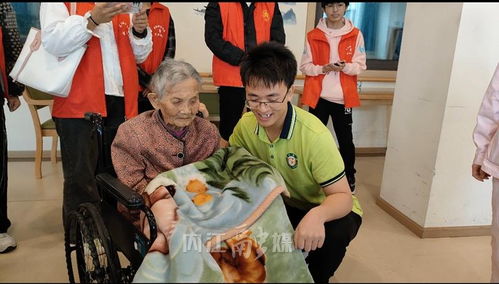 陪老人游戏,创意游戏乐享晚年