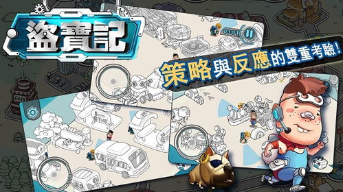 偷宝游戏,一场惊心动魄的寻宝冒险
