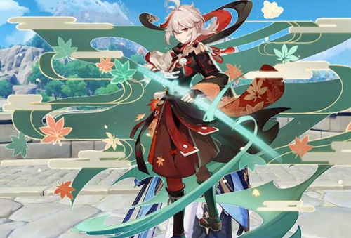原神(赤土之王与三朝圣者3.1版本) 
