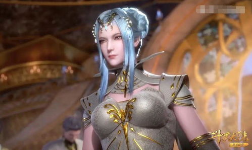 斗罗大陆魂师对决 