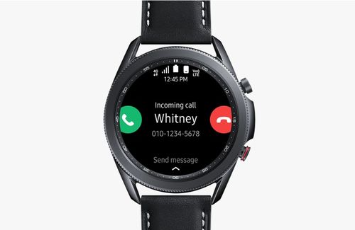 华为运动健康手表app 