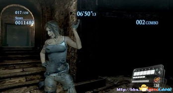 狗熊岭生化危机 