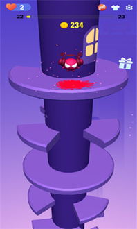 旋转塔游戏,挑战极限的旋转冒险之旅